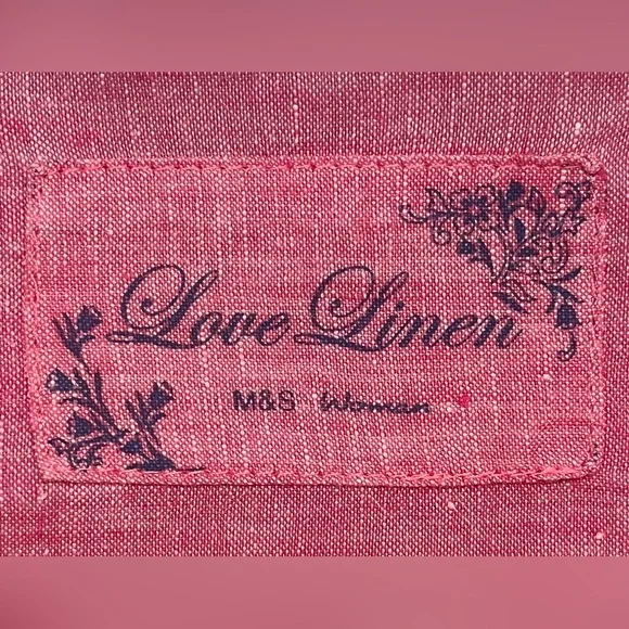 M&S linen shirt - Picture 6 of 6